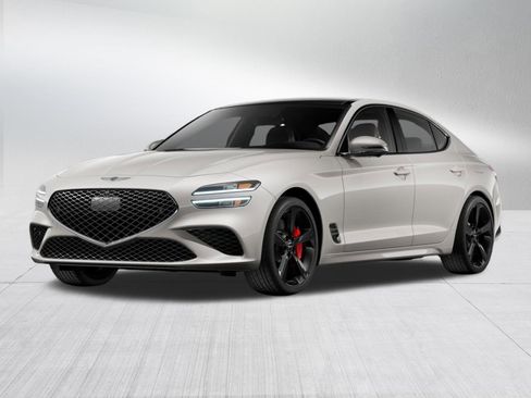 New 2026 Genesis G70 3.3T Sport Prestige AWD/4WD image 1