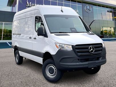 New 2026 Mercedes-Benz Sprinter 2500