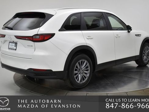 Certified 2025 MAZDA CX-90 3.3 Turbo w/ Select Package AWD/4WD image 10