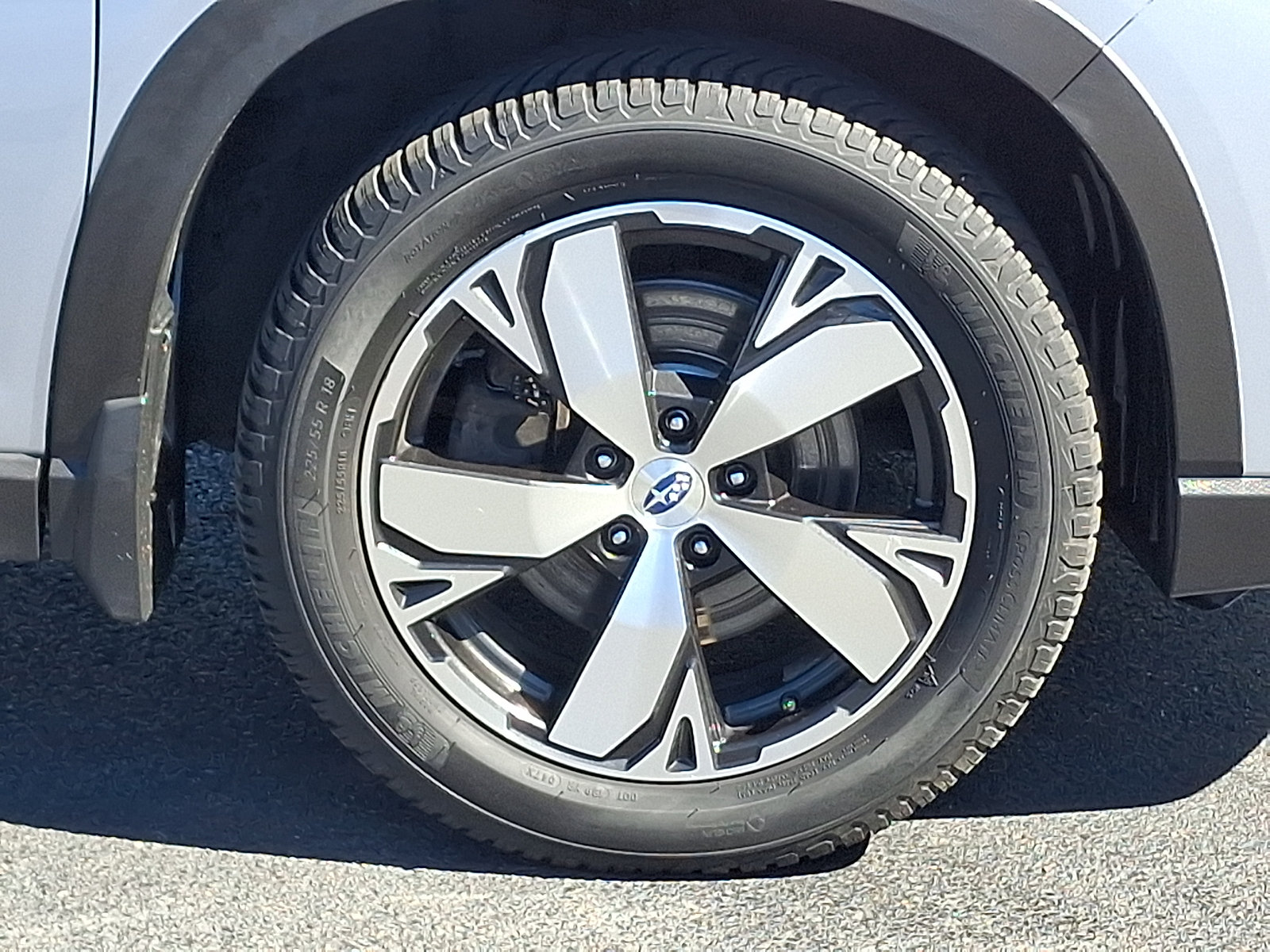 Used 2019 Subaru Forester Touring AWD/4WD image 8