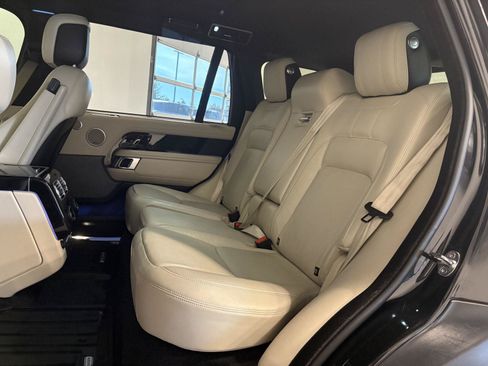 Used 2021 Land Rover Range Rover P525 Westminster Edition LWB AWD/4WD image 36