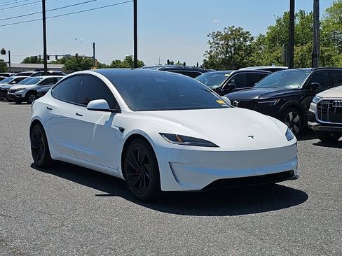 Used 2026 Tesla Model 3 Performance AWD/4WD image 1