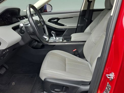 Used 2020 Land Rover Range Rover Evoque S image 9