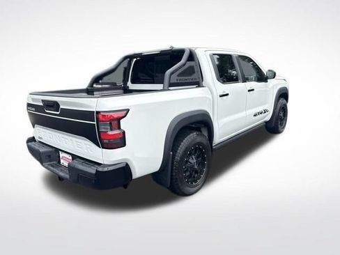 Used 2024 Nissan Frontier SV w/ Hardbody Edition AWD/4WD image 7