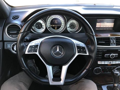 Used 2013 Mercedes-Benz C 300 C300 4MATIC Sport Sedan image 15