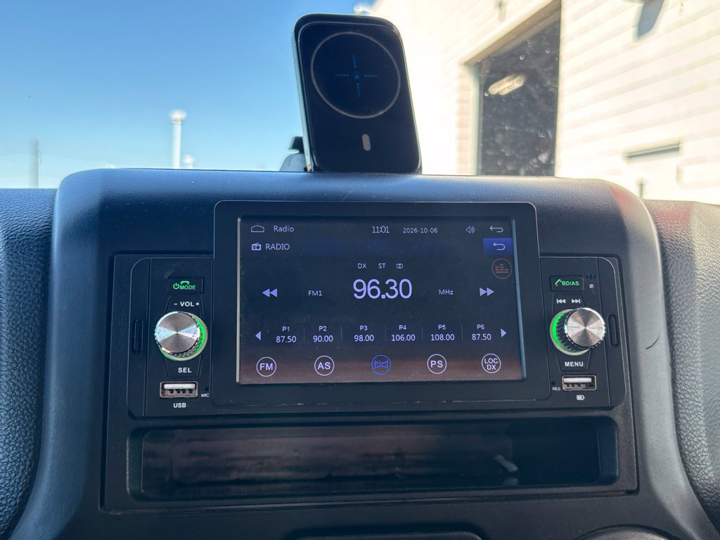 Used 2012 Jeep Wrangler Sport AWD/4WD image 11