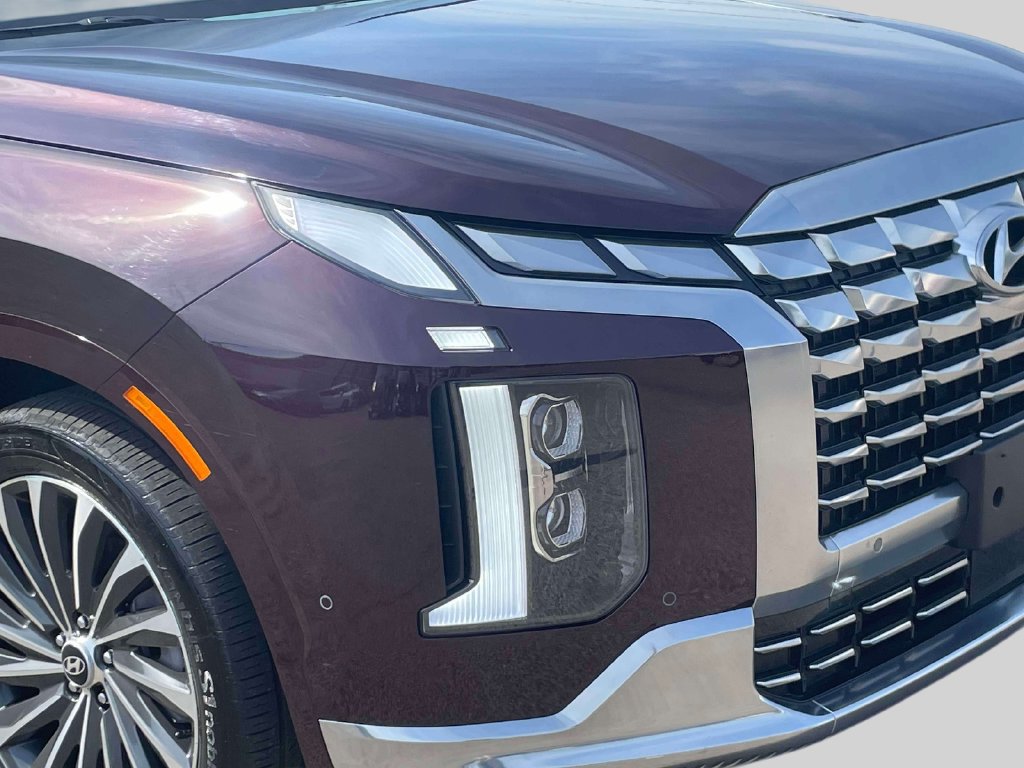 Used 2024 Hyundai Palisade Calligraphy AWD/4WD image 10