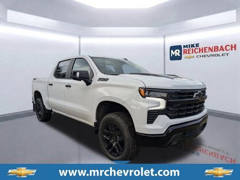 New 2026 Chevrolet Silverado 1500 LT Trail Boss w/ LT Trail Boss Premium Package image 1