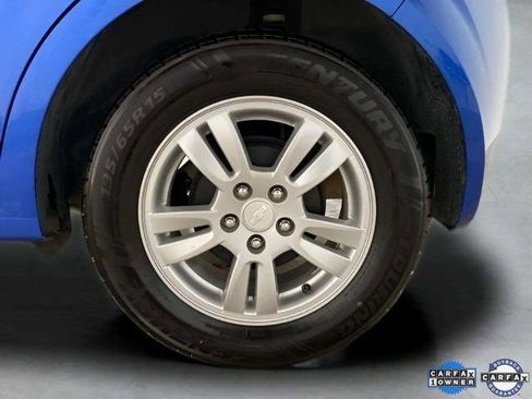 Used 2016 Chevrolet Sonic LT image 26