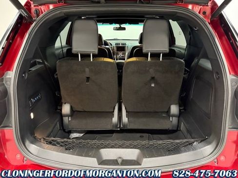 Used 2016 Ford Explorer Limited image 39