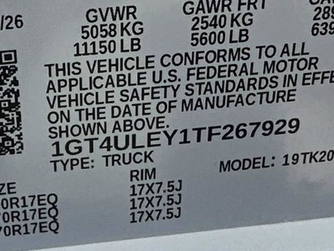 New 2026 GMC Sierra 2500 Pro AWD/4WD image 29