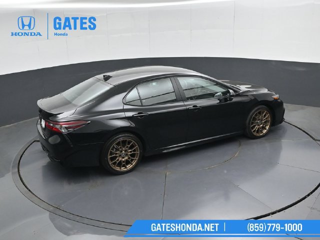 Used 2024 Toyota Camry SE w/ Convenience Package FWD image 43