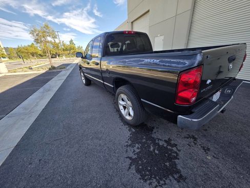 Used 2007 Dodge Ram 1500 Truck SLT w/ Quad Cab Big Horn Value Group image 23