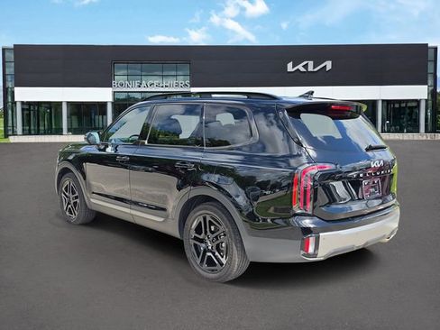 Certified 2023 Kia Telluride EX X-Line AWD/4WD image 3