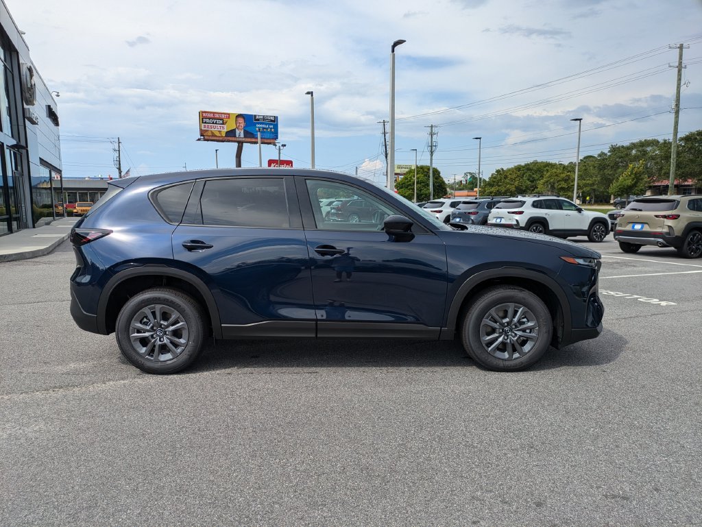 New 2026 MAZDA CX-5 Select AWD/4WD image 3