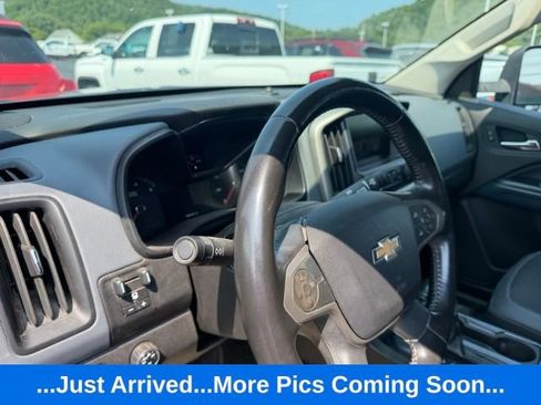 Used 2016 Chevrolet Colorado Z71 AWD/4WD image 4