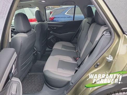 Certified 2025 Subaru Outback Onyx Edition image 16