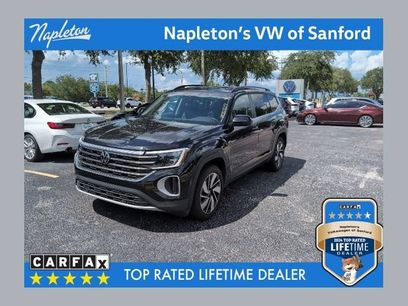 Used 2024 Volkswagen Atlas SE