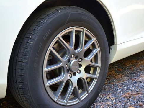 Used 2004 Toyota Solara SE Sport FWD image 8