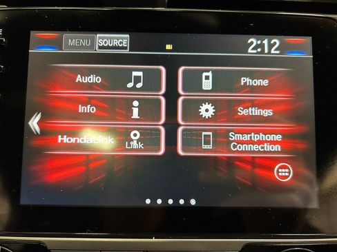 Used 2019 Honda Civic Si image 16