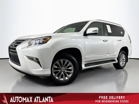 Used 2015 Lexus GX 460 image 1