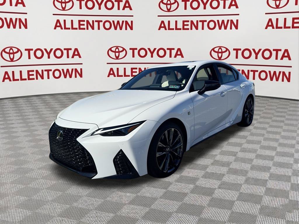 Used 2025 Lexus IS 350 F Sport w/ Accessory Package 2 AWD/4WD image 32
