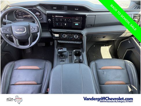 Used 2025 GMC Sierra 1500 AT4 AWD/4WD image 9