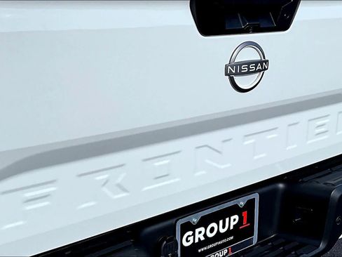 New 2026 Nissan Frontier SV w/ All-Weather Content Package image 15