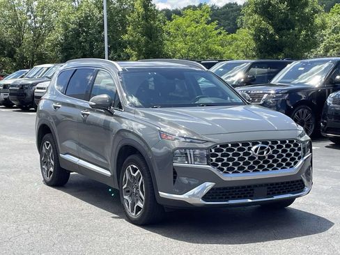 Used 2023 Hyundai Santa Fe SEL Premium AWD/4WD image 3