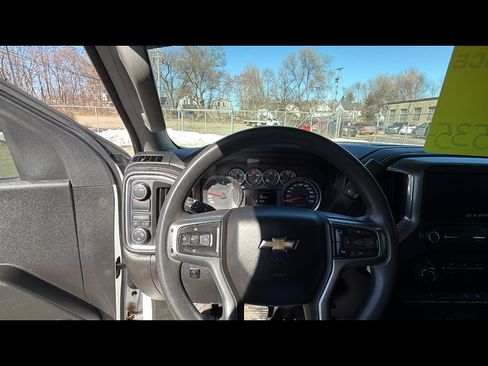 Used 2020 Chevrolet Silverado 1500 LT w/ Trailering Package RWD image 12