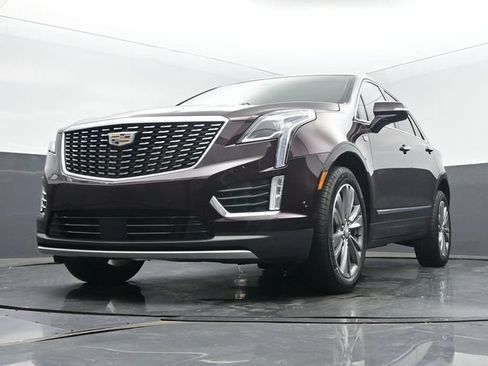 Used 2021 Cadillac XT5 Premium Luxury AWD/4WD image 49