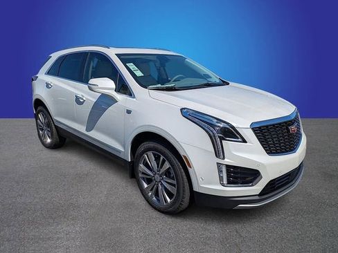 New 2025 Cadillac XT5 Premium Luxury w/ Technology Package image 7