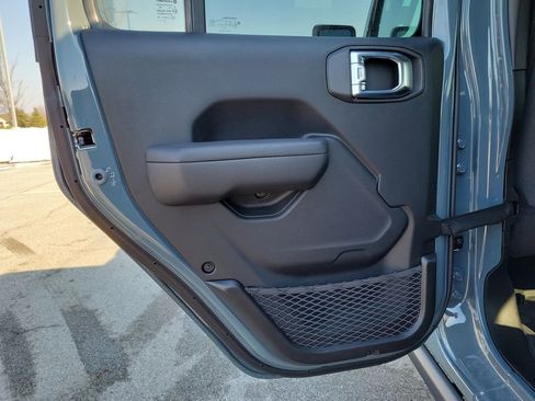 New 2026 Jeep Wrangler Willys image 12