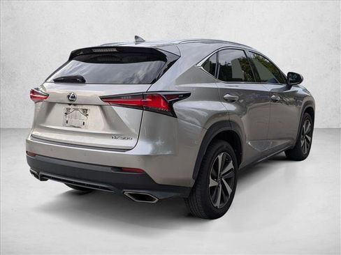 Used 2020 Lexus NX 300 FWD w/ Premium Package image 5