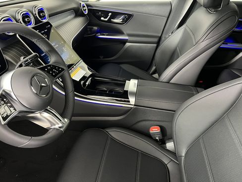 New 2026 Mercedes-Benz GLC 300 4MATIC image 4