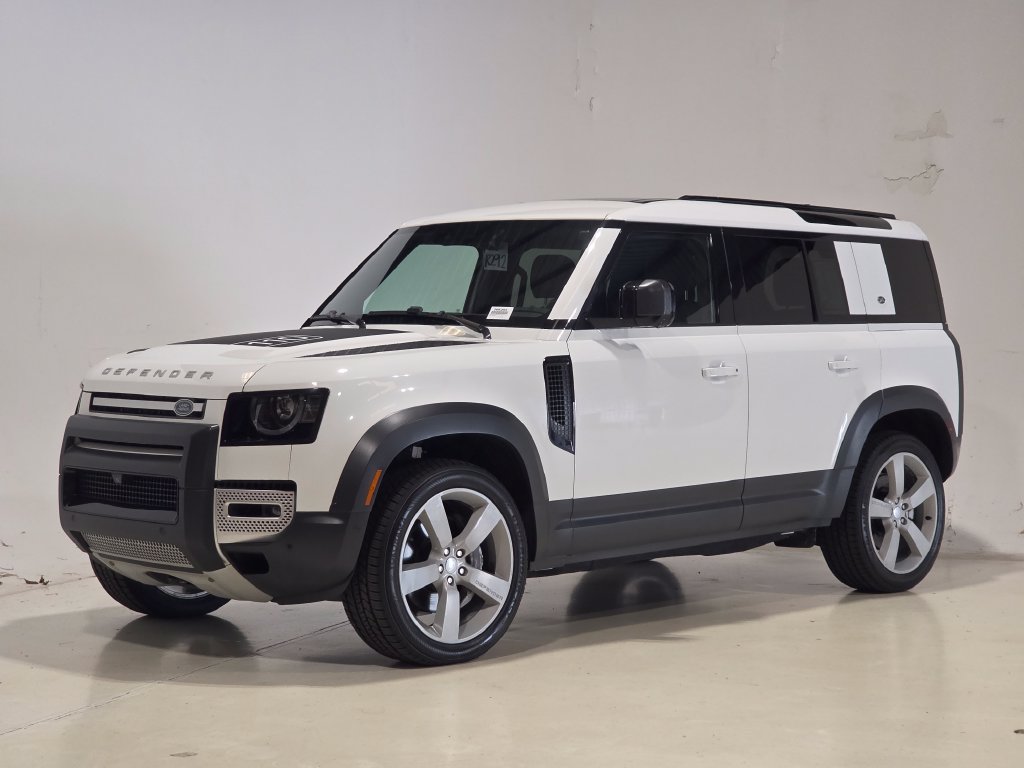 Used 2023 Land Rover Defender 110 SE AWD/4WD image 1