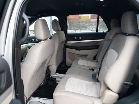 Used 2018 Ford Explorer 4WD image 24