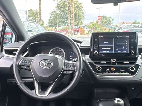 Certified 2022 Toyota Corolla SE image 10