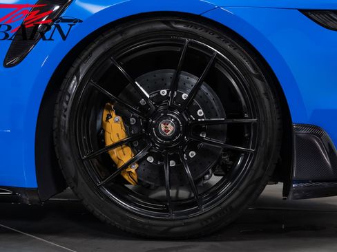 Used 2022 Porsche 911 Turbo S AWD/4WD image 21