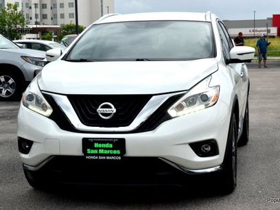 Used 2017 Nissan Murano SL