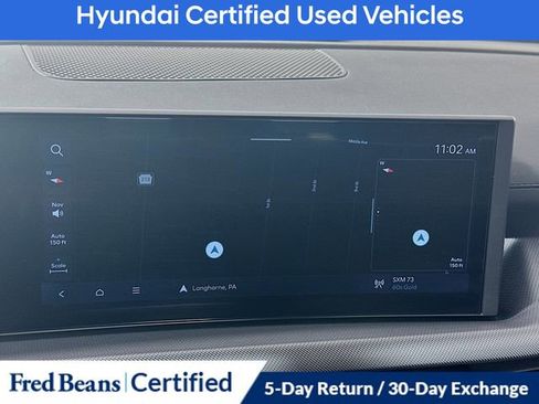 Certified 2024 Hyundai Sonata SEL w/ Convenience Package FWD image 18