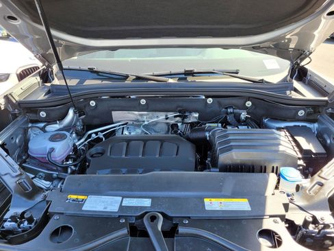 New 2026 Volkswagen Atlas SE image 20