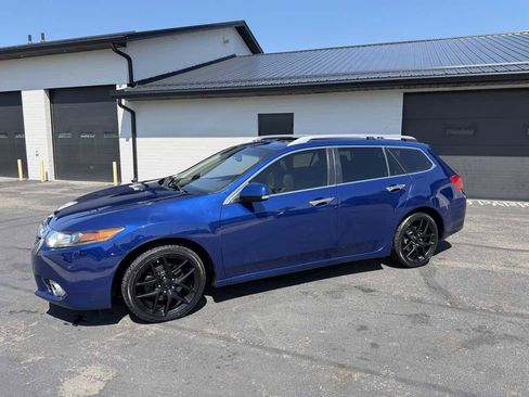 Used 2012 Acura TSX Sport Wagon FWD image 2