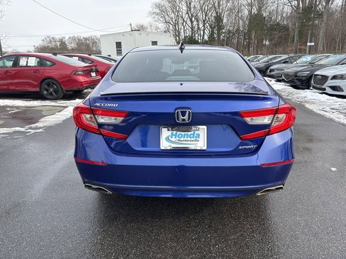 Used 2022 Honda Accord Sport image 7