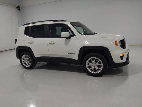 Used 2021 Jeep Renegade Latitude AWD/4WD image 11