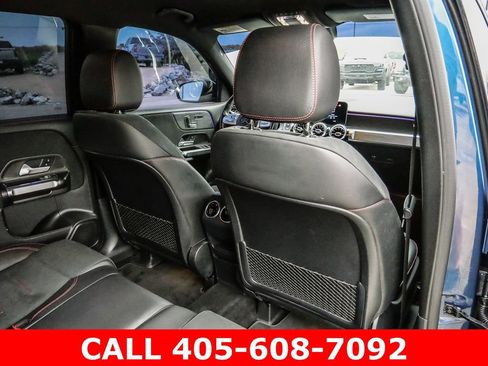 Used 2021 Mercedes-Benz GLB 250 w/ AMG Line image 21