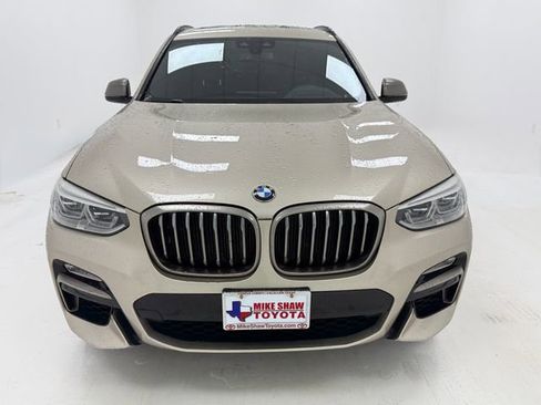 Used 2019 BMW X3 M40i w/ Premium Package AWD/4WD image 3