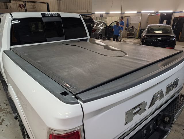 Used 2017 RAM 2500 Limited AWD/4WD image 26