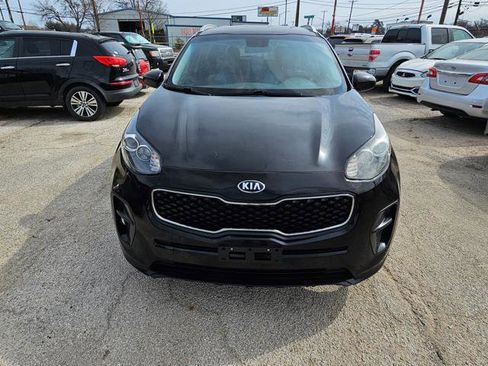 Used 2019 Kia Sportage LX w/ LX Popular Package image 1