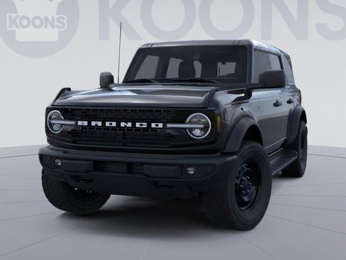 New 2026 Ford Bronco Outer Banks image 2